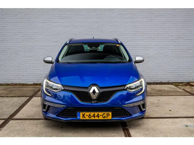 Renault Mégane Estate 1.6 TCe GT 2017 Benzine 8