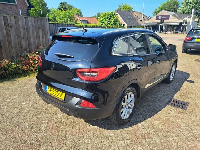 Renault Kadjar 1.2 TCe Intens AUTOMAAT 2018 Benzine 4