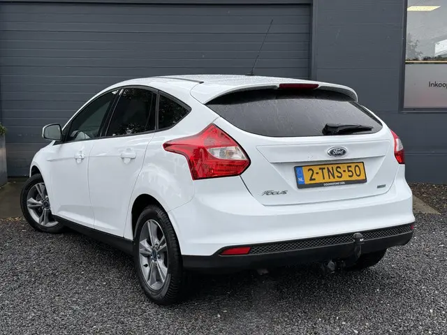 Ford Focus 1.0 EcoBoost Edition 2014 Benzine 5