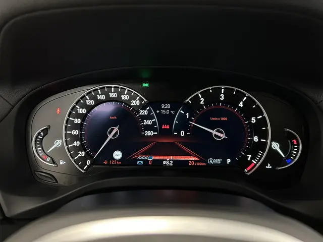 BMW X3 xDrive20i High Executive 2020 Benzine 4