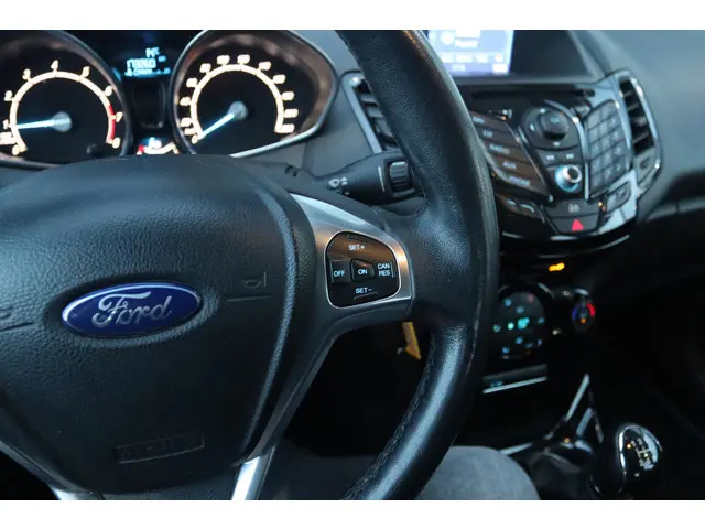 Ford Fiesta 1.0 TITANIUM 2014 Benzine 17