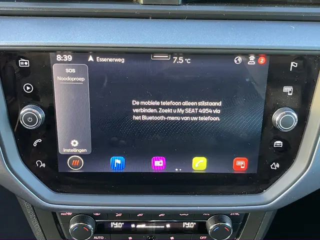 SEAT Arona 1.0 TSI Style Business Intense 2021 Benzine 35