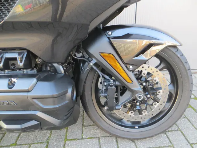 Honda GL 1800 Gold Wing Touring 2021 Benzine 4
