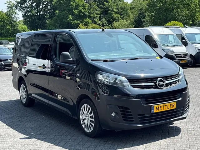 Opel Vivaro 2.0 CDTI L3H1 DC Edition L3H1 2021 Diesel 7