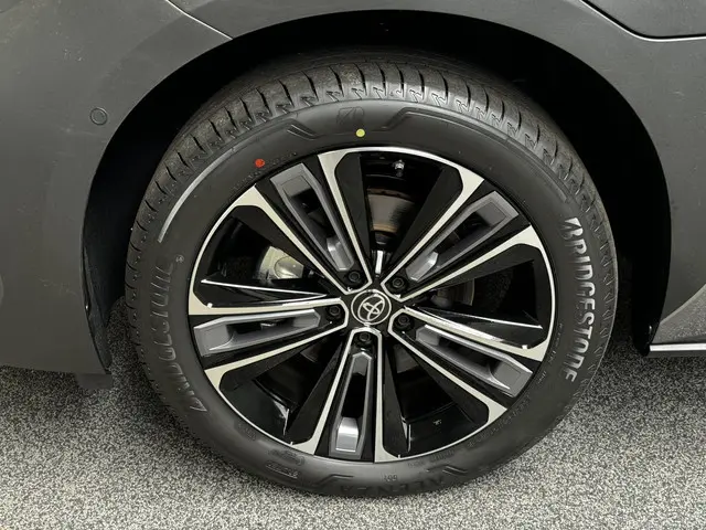 Toyota bZ4X Premium 71 kWh automaat 2024 Elektrisch 9