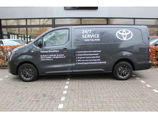 Toyota ProAce Long Worker 2.0 L2 Challenger 2024 Diesel 5