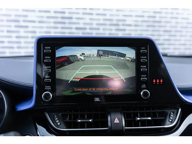 Toyota C-HR 2.0 Hybrid Bi-Tone 2020 Hybride Benzine 6