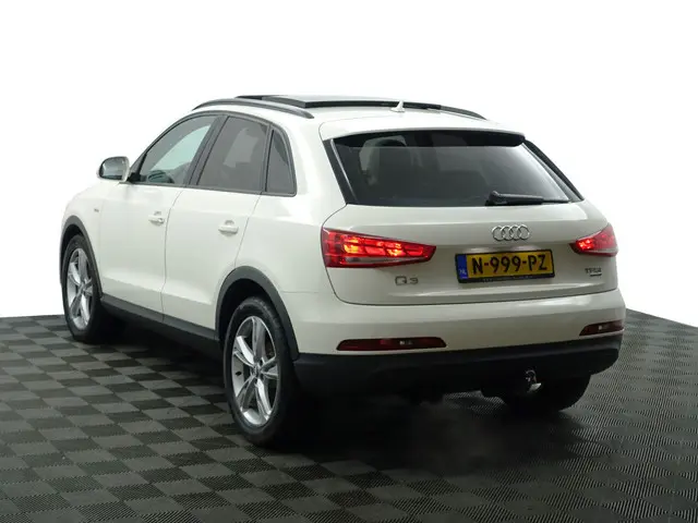 Audi Q3 2.0 TFSI quattro Pro Line- 2012 Benzine 5
