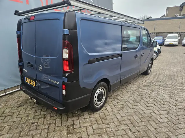 Opel Vivaro 1.6 CDTI L2H1 DC Edition EcoFlex 2019 Diesel 2
