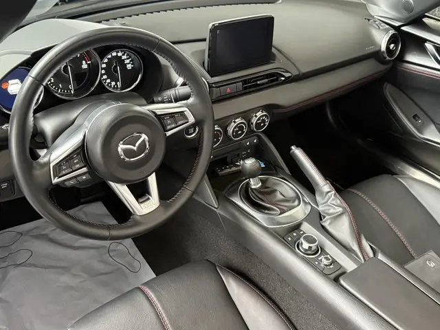 Mazda MX-5 RF 1.5 SkyActiv-G 132 GT-M 2020 Benzine 11