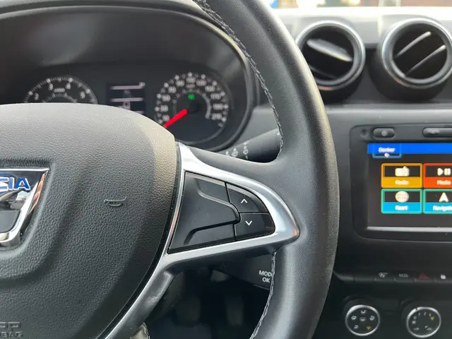 Dacia Duster 1.0 TCe Bi-Fuel Essential 2021 LPG/Gas 10