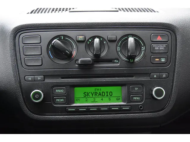 Škoda Citigo 1.0 Greentech Ambition 2014 Benzine 7