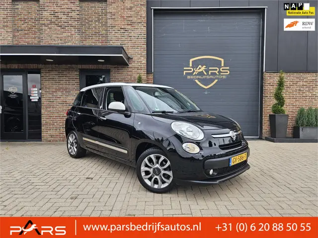 Fiat 500L 0.9 TwinAir Lounge 2015 Benzine