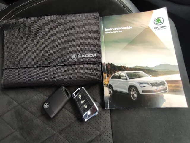 Škoda Kodiaq 1.5 TSI Sportline Business 2021 Benzine 24