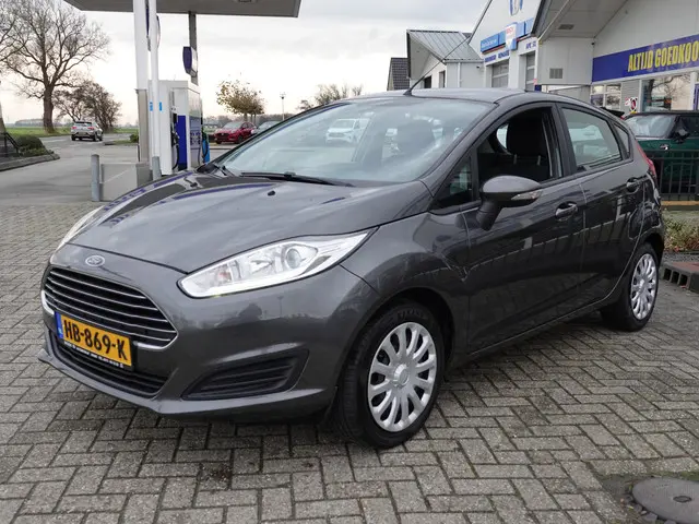 Ford Fiesta 1.0 Style 2015 Benzine 12