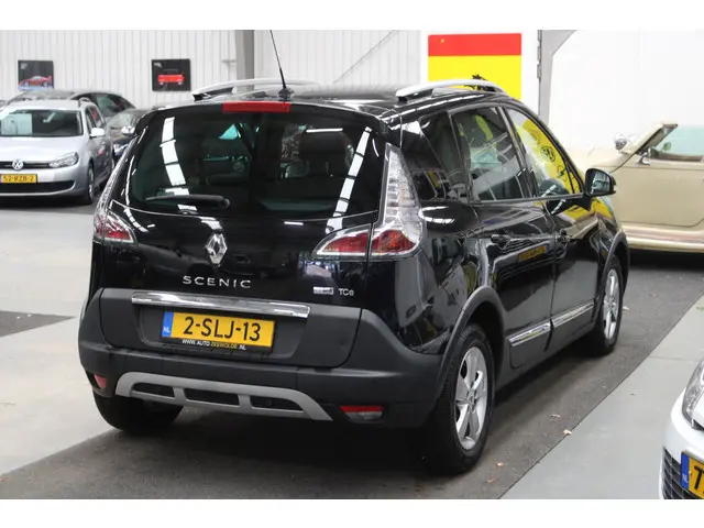 Renault Scénic Xmod 1.2 TCe Bose 2013 Benzine 4