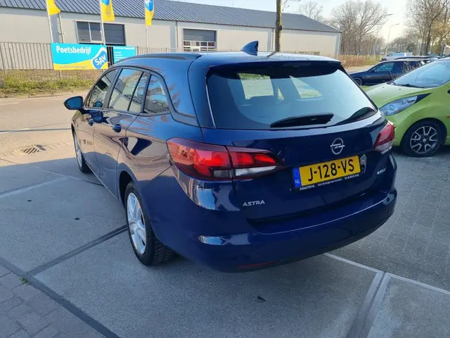 Opel Astra Sports Tourer 1.0 Online Edition 2017 Benzine 3
