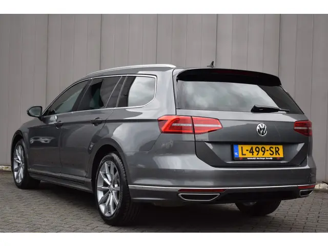 Volkswagen Passat Variant 1.8 TSI 2016 Benzine 11