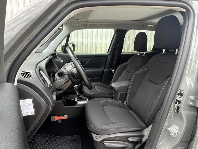 Jeep Renegade 1.5T e-Hybrid S 2023 Hybride Benzine 18