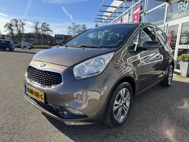 Kia Venga Automaat 1.6 CVVT ComfortLine 2018 Benzine 4