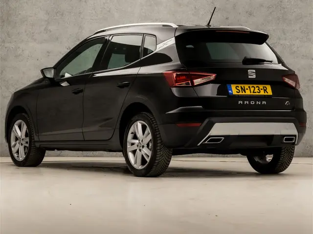 SEAT Arona 1.0 TSI FR Sport 2018 Benzine 3
