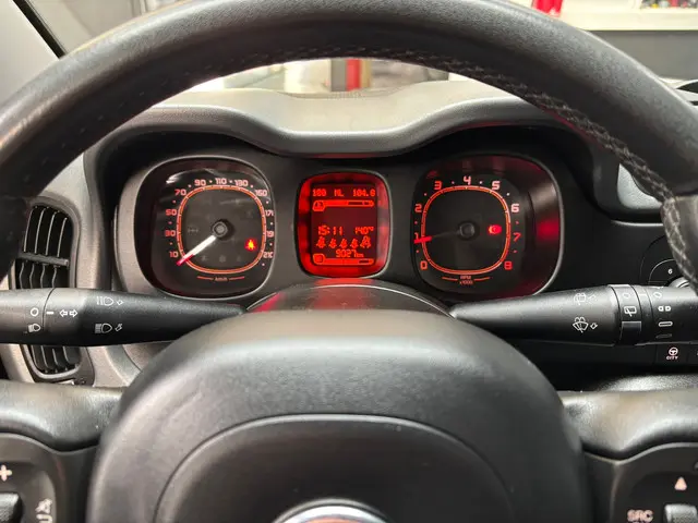Fiat Panda 1.2 Lounge / Airco 2018 Benzine 21