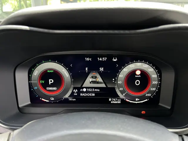 Nissan Juke 1.6 Hybrid N-Design 2025 Hybride Benzine 4
