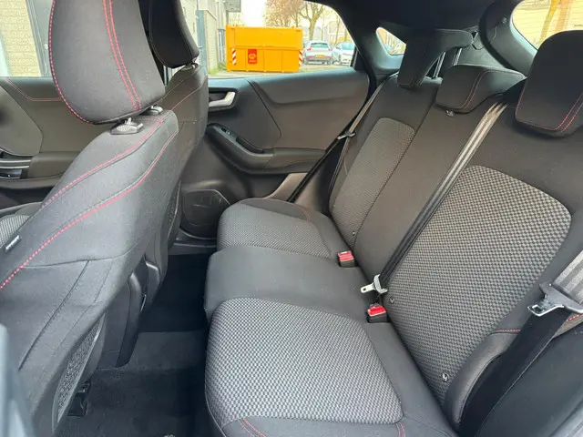 Ford Puma 1.0 EcoBoost Hybrid ST-Line X 2023 Benzine 12