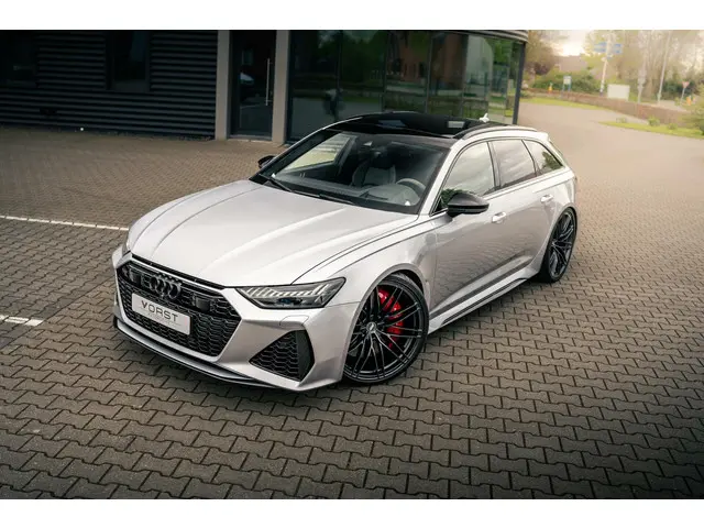 Audi RS6 A6 Avant TFSI quattro 2019 Benzine 10