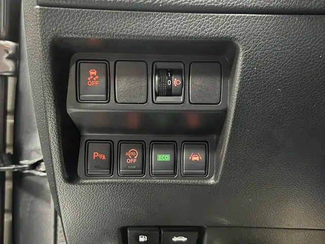 Nissan QASHQAI 1.2 Acenta 2014 Benzine 16