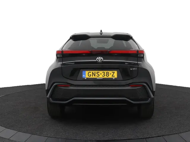 Toyota C-HR 1.8 Hybrid 140 Dynamic 2024 Hybride Benzine 46