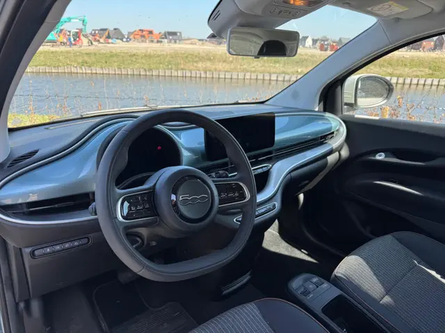 Fiat 500 Icon 42 kWh 2021 Elektrisch 4