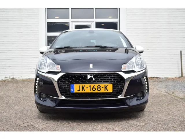 DS DS 3 PureTech 82 Business 2016 Benzine 6