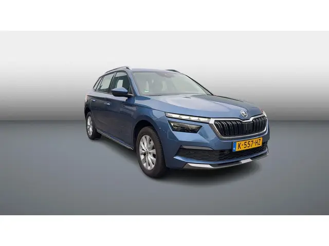 Škoda Kamiq 1.0 TSI Business Edition 2021 Benzine 5