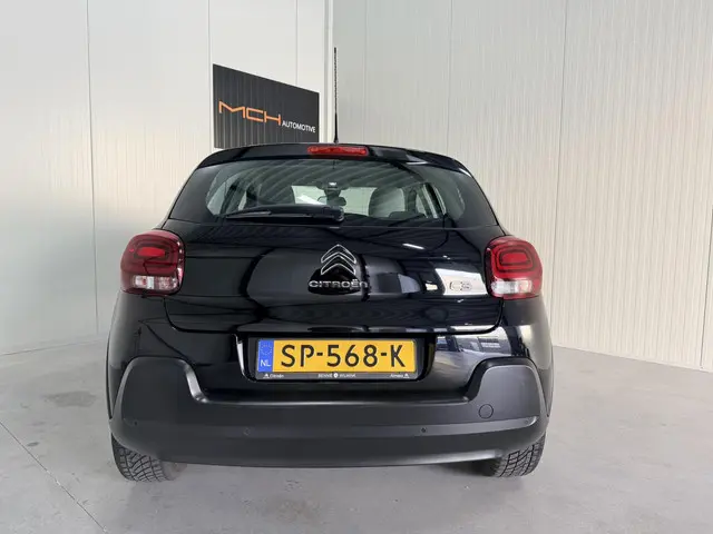 Citroën C3 1.2 Automaat, CarPlay S&S Shine 2017 Benzine 27