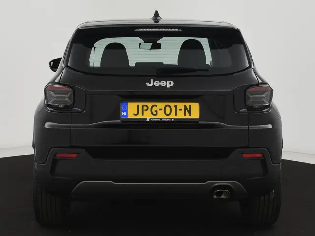 Jeep Avenger 1.2 Altitude 2024 Benzine 5