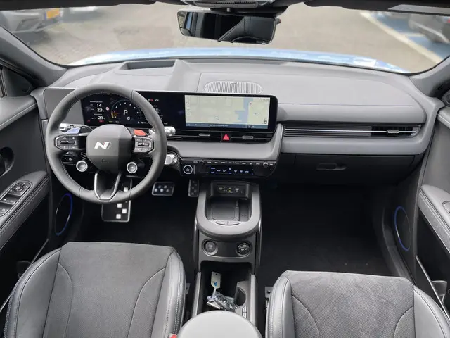 Hyundai IONIQ 5 N AWD 84 kWh 2025 Elektrisch 14