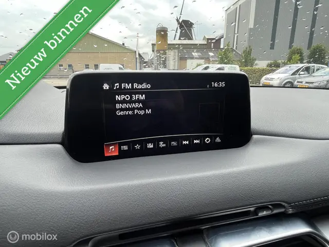 Mazda CX-5 2.0 SkyActiv-G 165 Skylease GT 2018 Benzine 11
