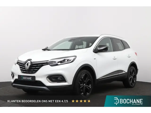Renault Kadjar 1.3 TCe 160pk Black Edition 2020 Benzine