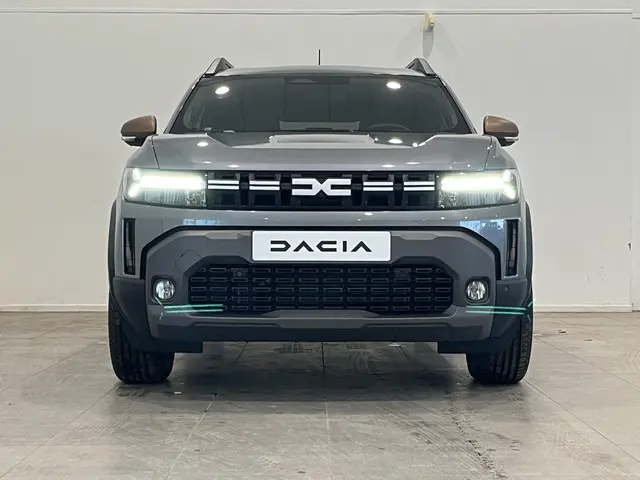 Dacia Duster 3