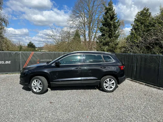 Škoda Karoq 3