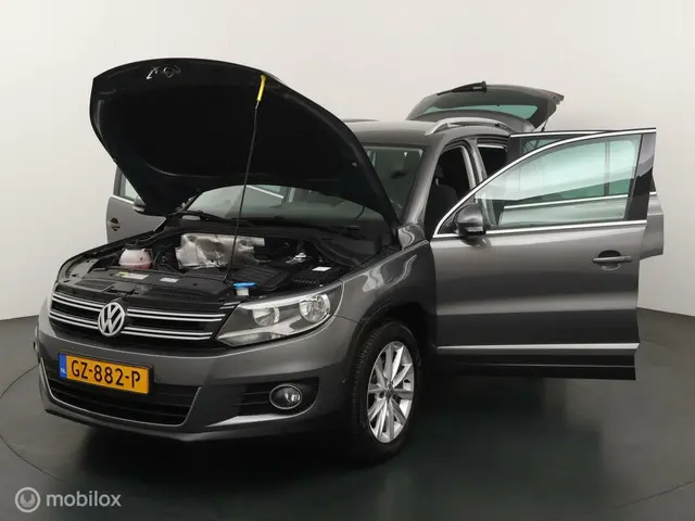 Volkswagen Tiguan 1.4 TSI Sport&Style 2015 Benzine 17
