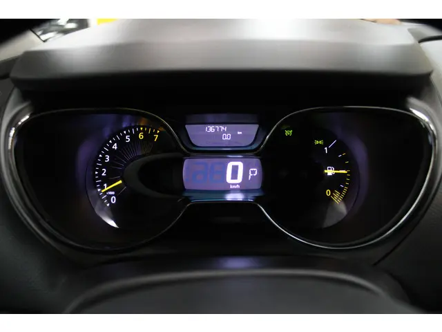 Renault Captur 1.2 TCe Dynamique Automaat 2013 Benzine 15