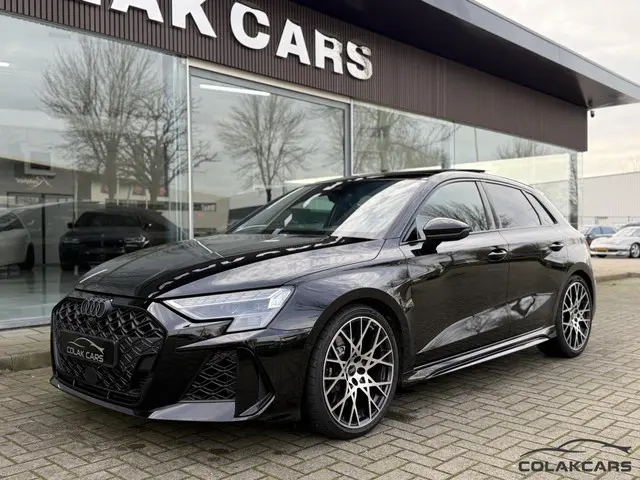 Audi RS3 2.5 TFSI RS 3 quattro 2025 Benzine 50