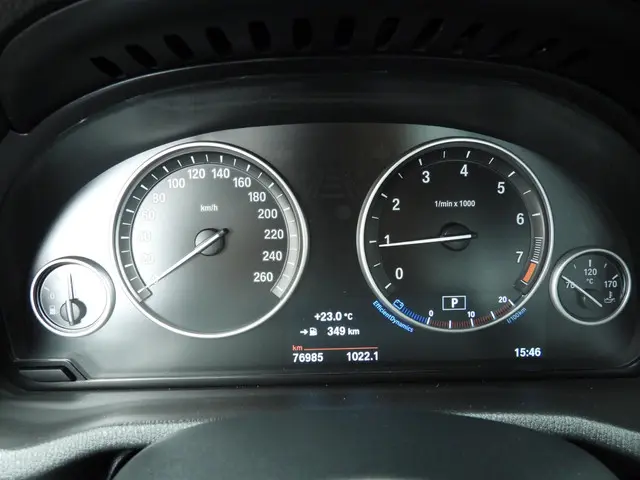 BMW X3 xDrive20i 2016 Benzine 12