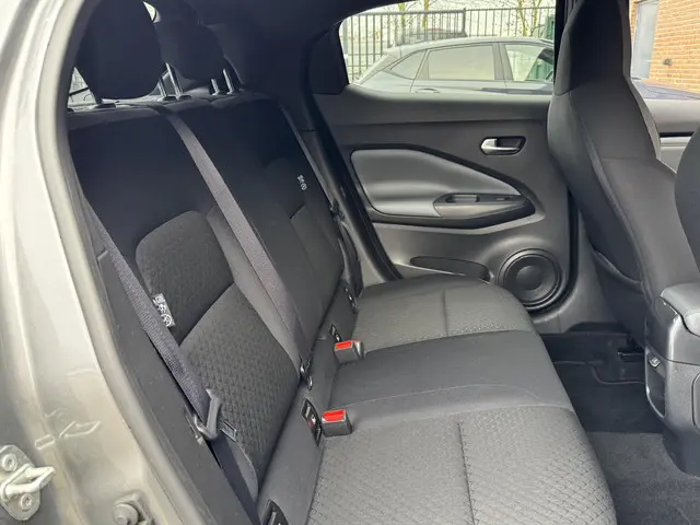 Nissan Juke 1.0 DIG-T N-CONNECTA 2020 Benzine 12