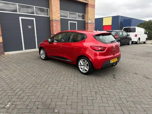 Renault Clio Onbekend 2018 Benzine 7