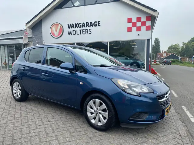 Opel Corsa 1.0 Turbo Cosmo RIJKLAARPRIJS! 2015 Benzine 2