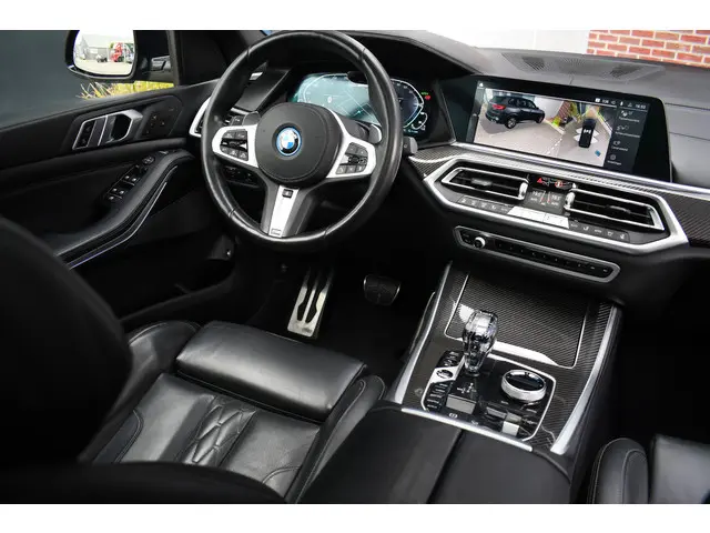BMW X5 xDrive45e M-Sport 2021 Hybride Benzine 3