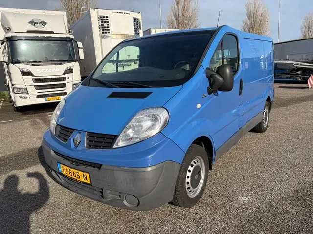 Renault Trafic 2.0DCI L1H1 149000KM 2014 Diesel
